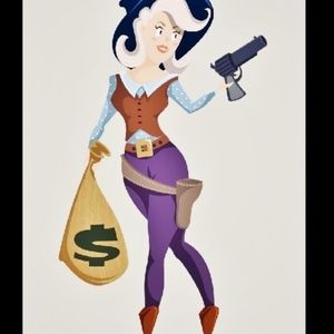 Bang Bang, I Shot Him Down